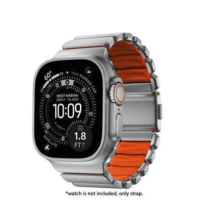 Nomad Stratos Band for Apple Watch 49mm / 46mm / 45mm / 44mm / 42mm