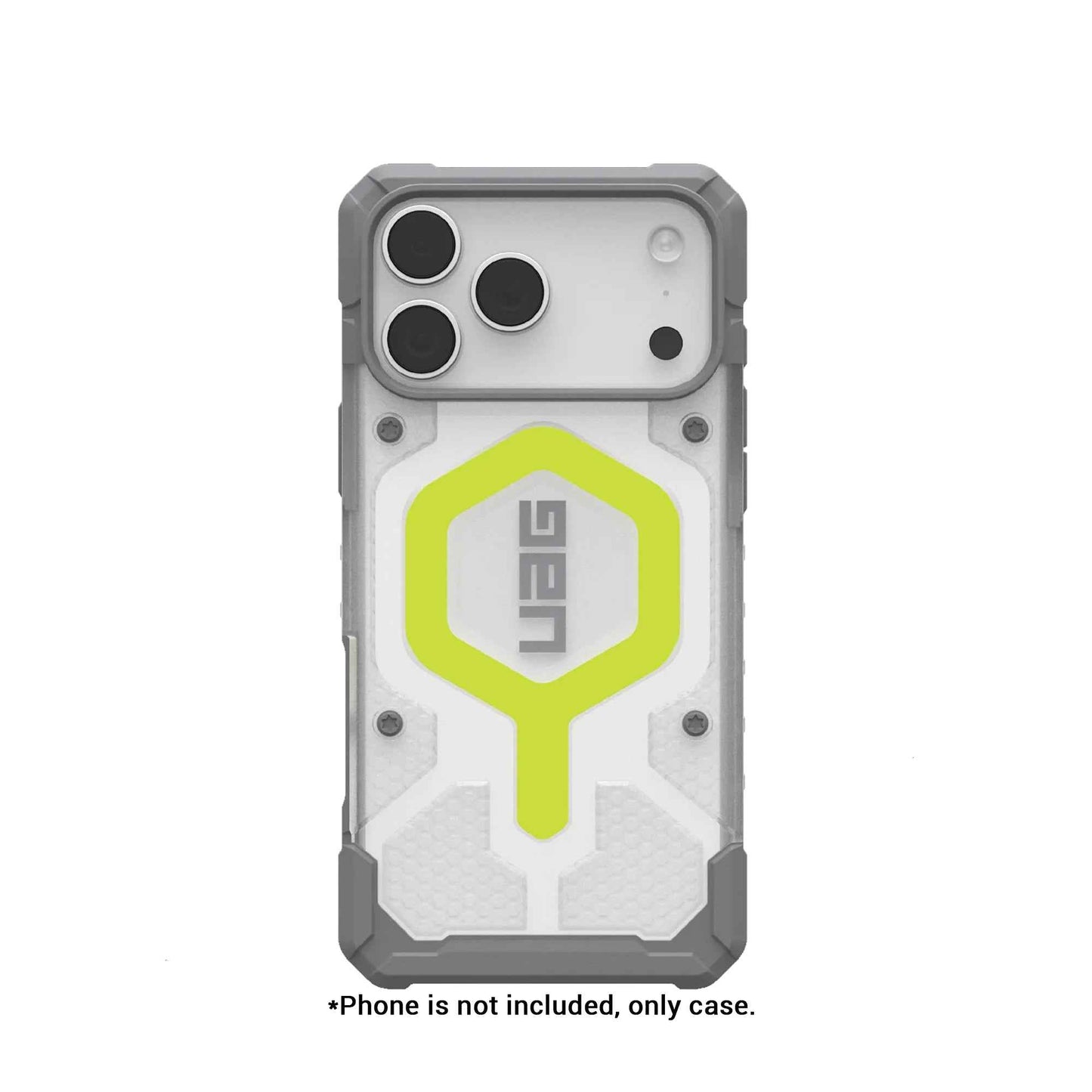 UAG Pathfinder Magsafe for iPhone 17 Series - 5.5 meters Drop Protection