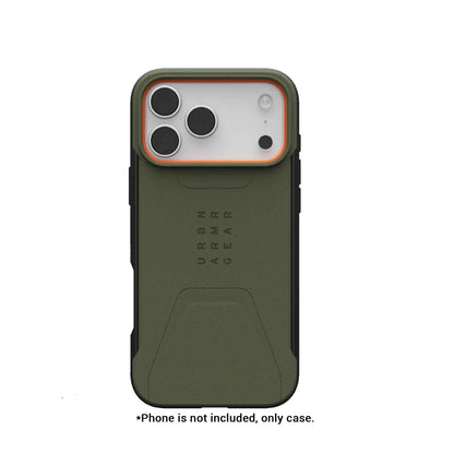 UAG Civilian Magsafe for iPhone 17 Series - with Hypercush™ Impact Protection