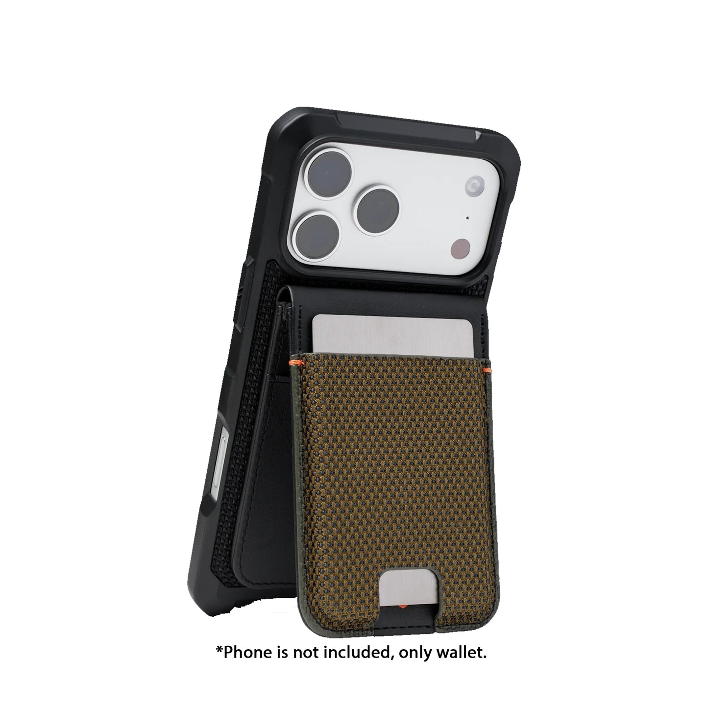 UAG Metropolis Kevlar Magnetic Wallet - Holds Up to 6 Cards.