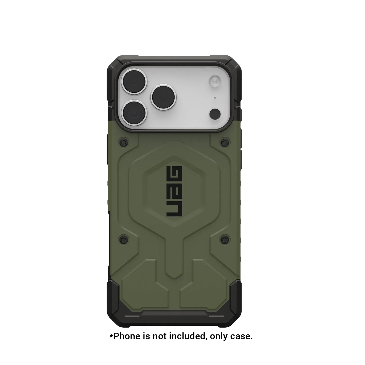 UAG Pathfinder Magsafe for iPhone 17 Series - 5.5 meters Drop Protection