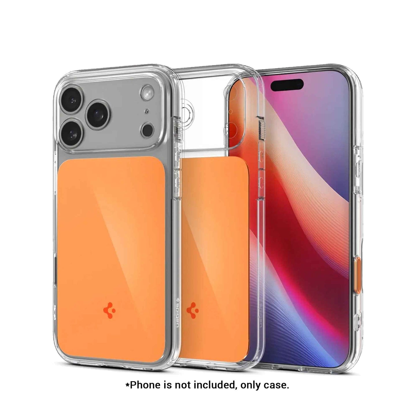 Spigen Ultra Hybrid T Magfit for iPhone 17 Series - Magsafe Compatible with Camera Control Cover Button