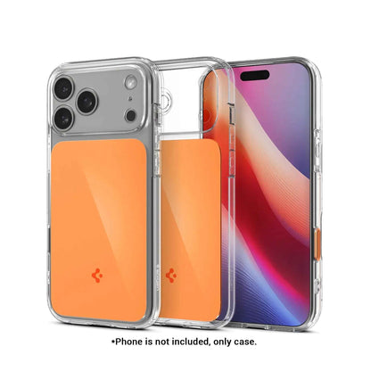 Spigen Ultra Hybrid T Magfit for iPhone 17 Series - Magsafe Compatible with Camera Control Cover Button