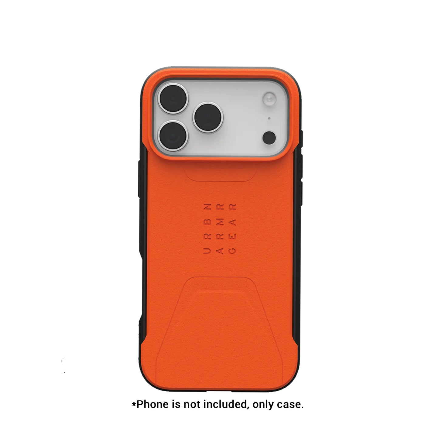 UAG Civilian Magsafe for iPhone 17 Series - with Hypercush™ Impact Protection
