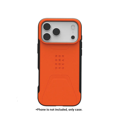 UAG Civilian Magsafe for iPhone 17 Series - with Hypercush™ Impact Protection