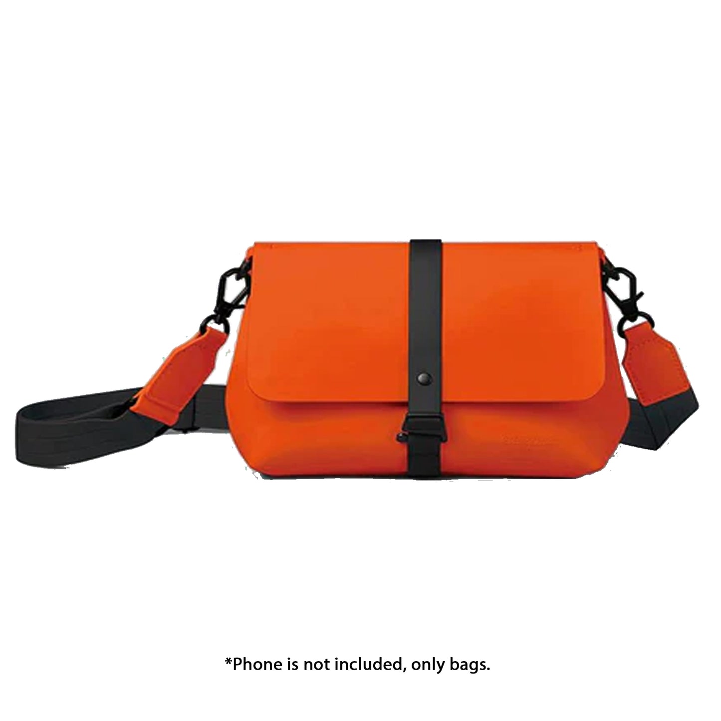 Gaston Luga Spläsh Crossbody Bag - Premium Waterproof Eco Material