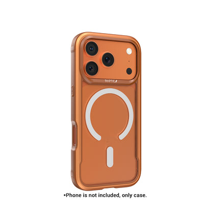RAPTIC Shield Classic Magsafe Case for iPhone 17 Pro Max / 17 Pro - 13ft Military Grade Drop Protection