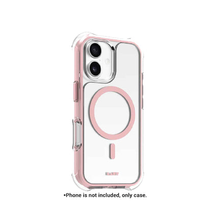 Laut Aero Protect MagSafe Case for iPhone 17 Series - Drop Protection Up to 21 Feet / 6.4m