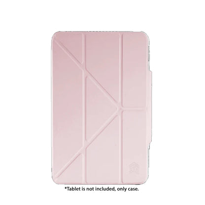 STM Goods OPP Case for iPad A16 11" (2025) / iPad 10th Gen 10.9" (2022) - Ultra Slim Protective Case with Pencil Holder