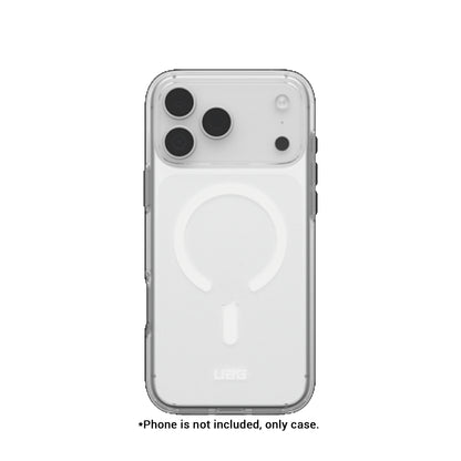 UAG Scout Clear Magsafe for iPhone 17 Series - 3 Meters Drop Protection