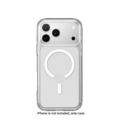 SwitchEasy Crush M ( MagSafe ) for iPhone 17 Series - Transparent
