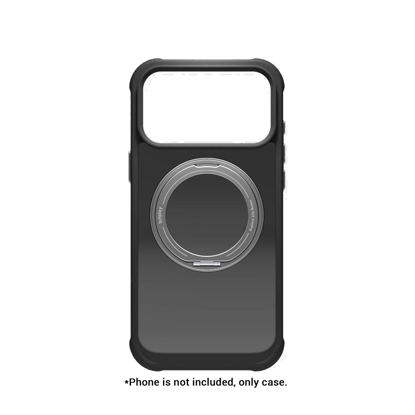 BITPLAY Wander Case with Ring Stand for iPhone 17 Series - Magsafe Compatible