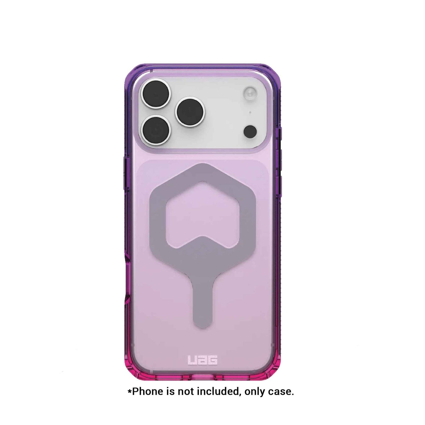 UAG Plyo MagSafe Case for iPhone 17 Series - Magnetic Case with 16 ft. Drop Protection