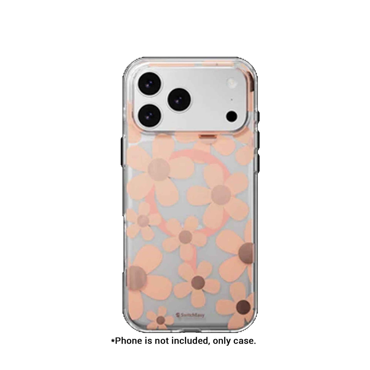 SwitchEasy Fleur M for iPhone 17 Series - Magsafe Compatible