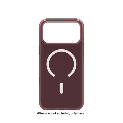Rhinoshield Clear Case Magsafe for iPhone 17 Series - with Camera Control Button and Anti-Yellowing Transparent
