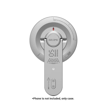 AULUMU G05 Air 5 in 1 Next-Gen Hi-Per Magnetic Stand - 360° Smooth Rotation with Hidden Box Cutter