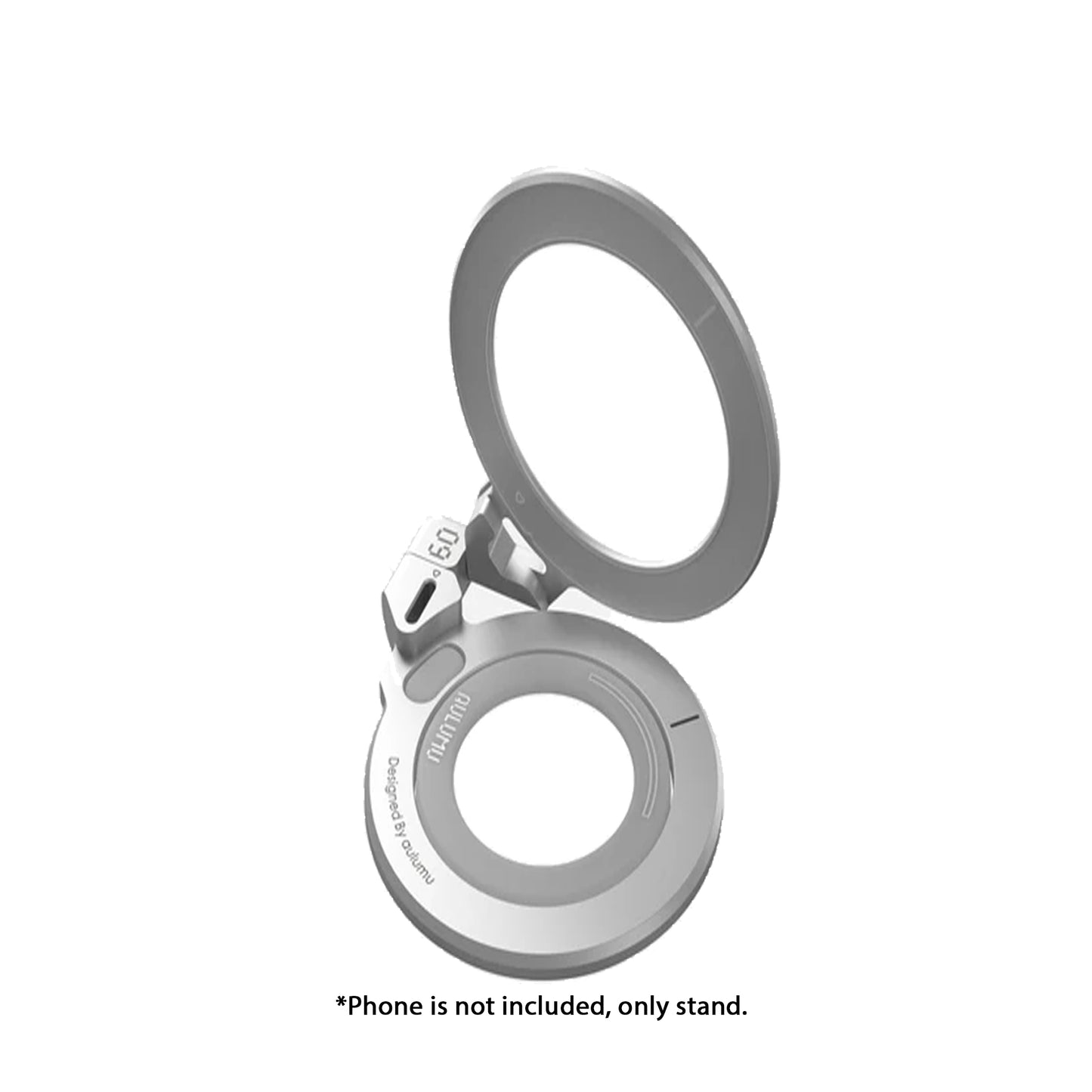 Aulumu G09 Infinite 360° Magnetic Stand with 3-Axis Rotation for Mobile