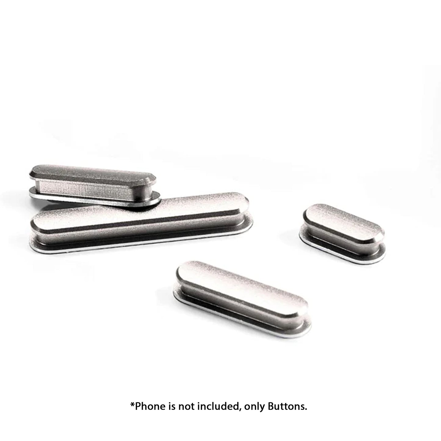 Caudabe Custom Button for Samsung S25 Ultra