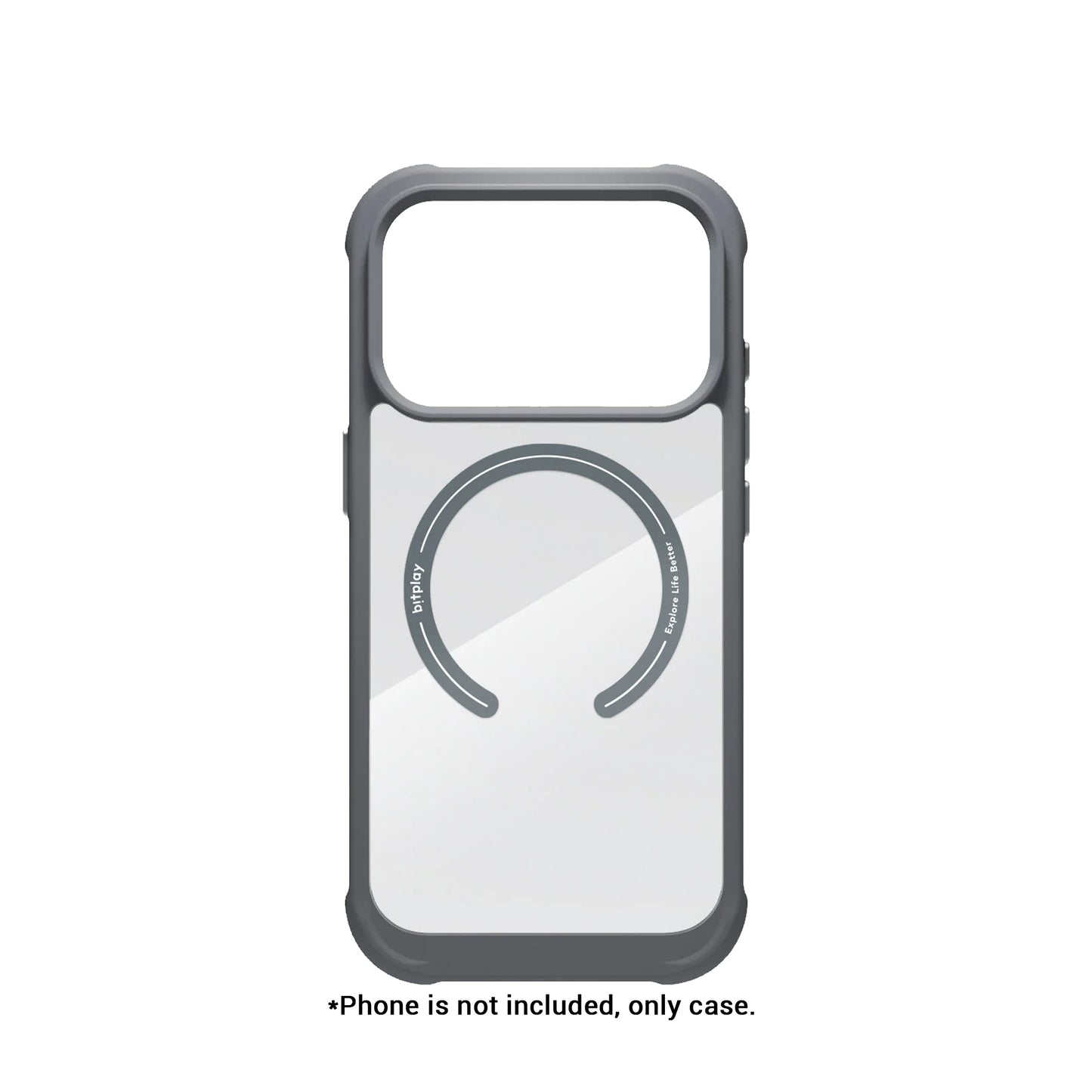 BITPLAY Wander Case with Magsafe for iPhone 17 Series - Military-Grade Drop Protection