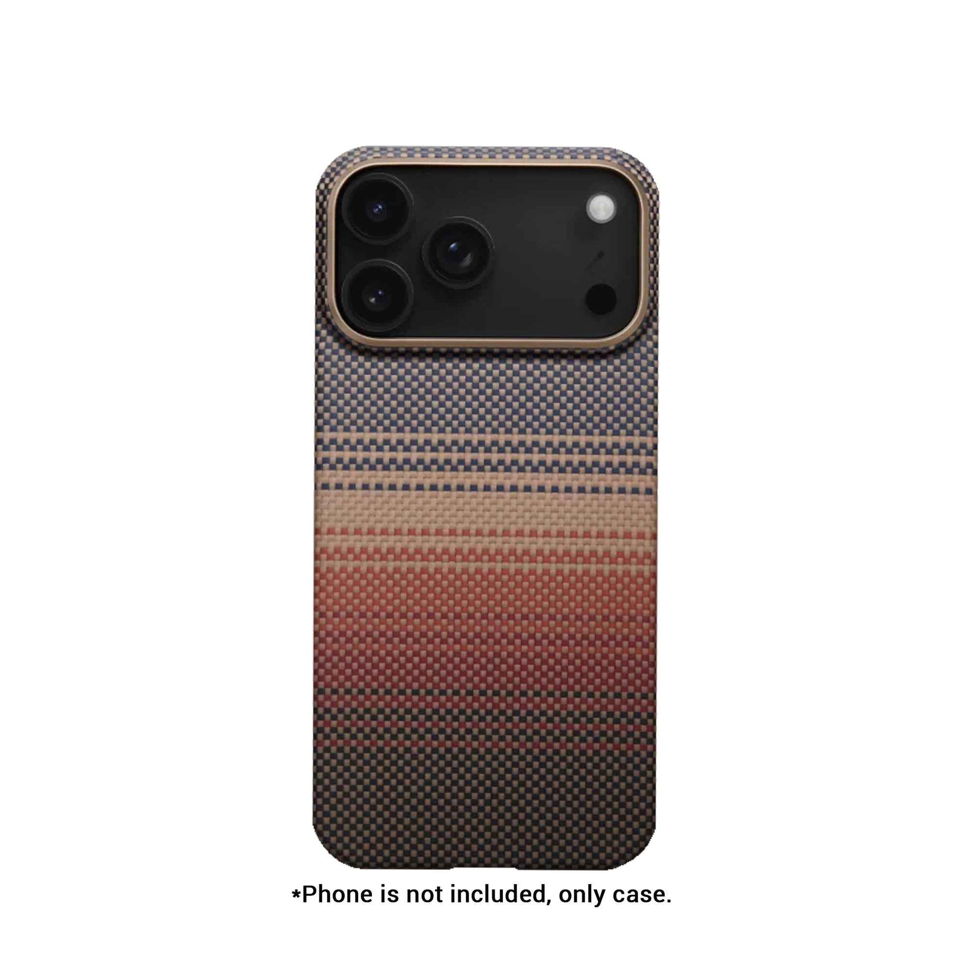 PITAKA Ultra-Slim Moment Case ( With PitaTap ) for iPhone 17 Series - MagSafe Compatible
