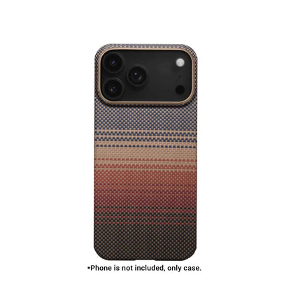PITAKA Ultra-Slim Moment Case ( With PitaTap ) for iPhone 17 Series - MagSafe Compatible
