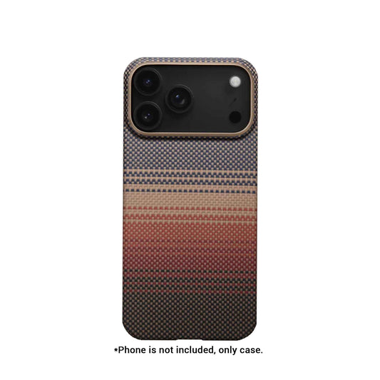 PITAKA Ultra-Slim Moment Case ( With PitaTap ) for iPhone 17 Series - MagSafe Compatible