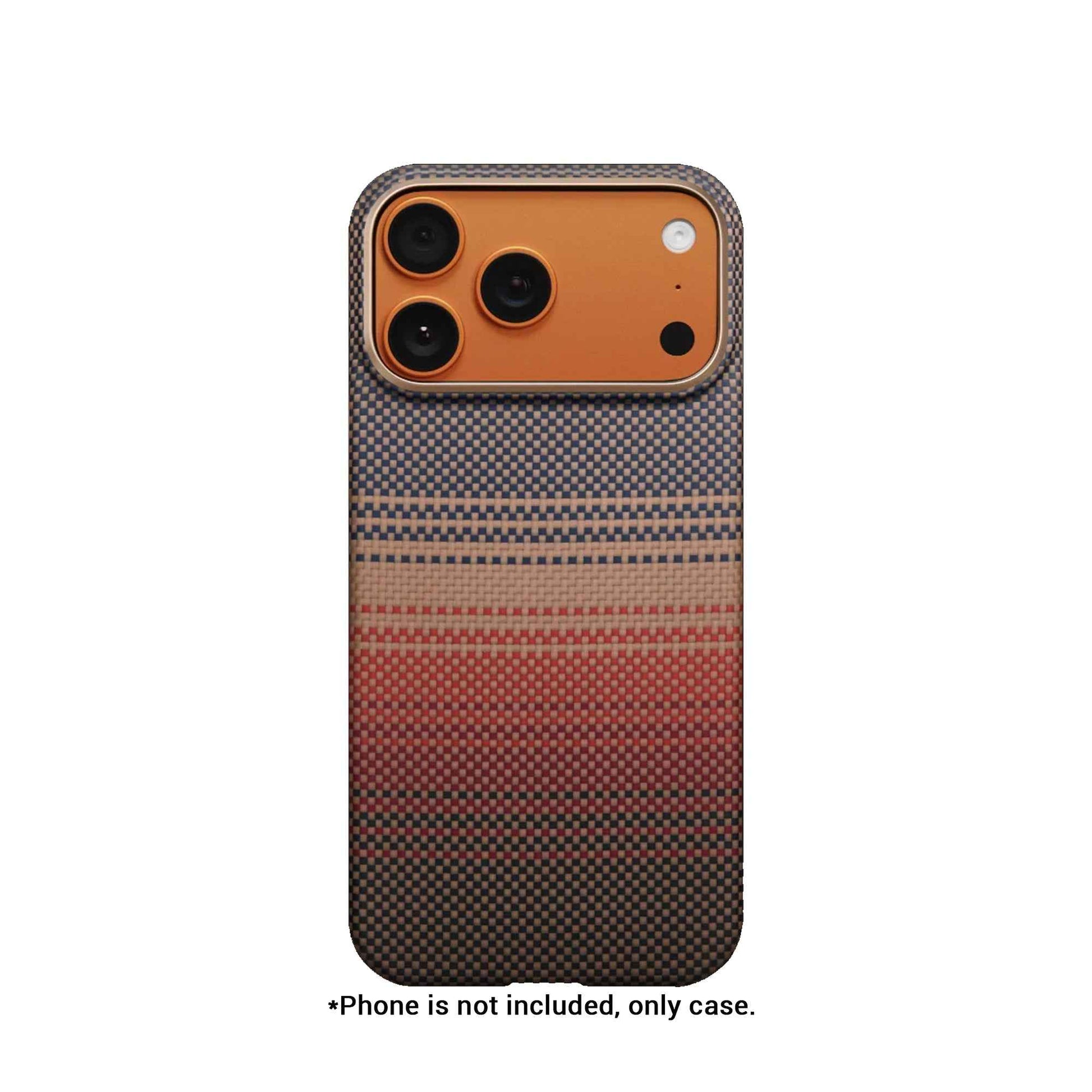 PITAKA Aramid UltraGuard Case for iPhone 17 Series - with Physical Capacitive Button Protection Magnetic Case