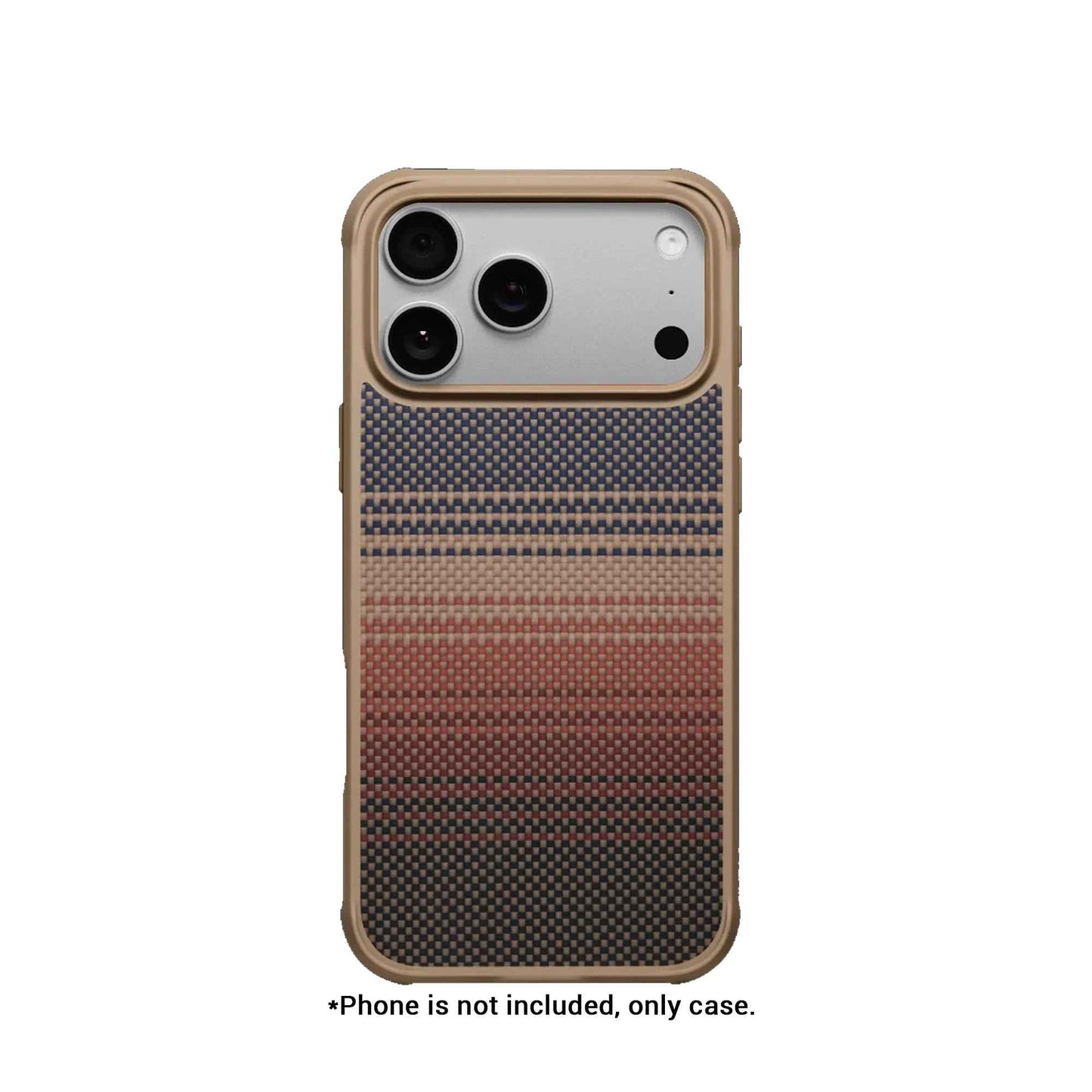 PITAKA Aramid ProGuard Case for iPhone 17 Series - Magsafe Compatible