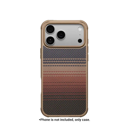 PITAKA Aramid ProGuard Case for iPhone 17 Series - Magsafe Compatible