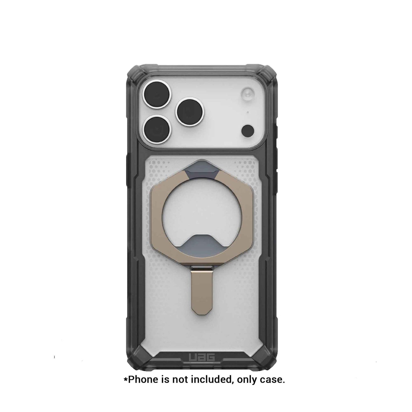 UAG Plasma XTE Case for iPhone 17 Series - Magsafe Case with Integrated Metal Kickstand