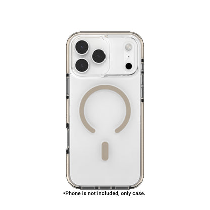 ZAGG Santa Cruz Snap Case for iPhone 17 Series - Magsafe Compatible