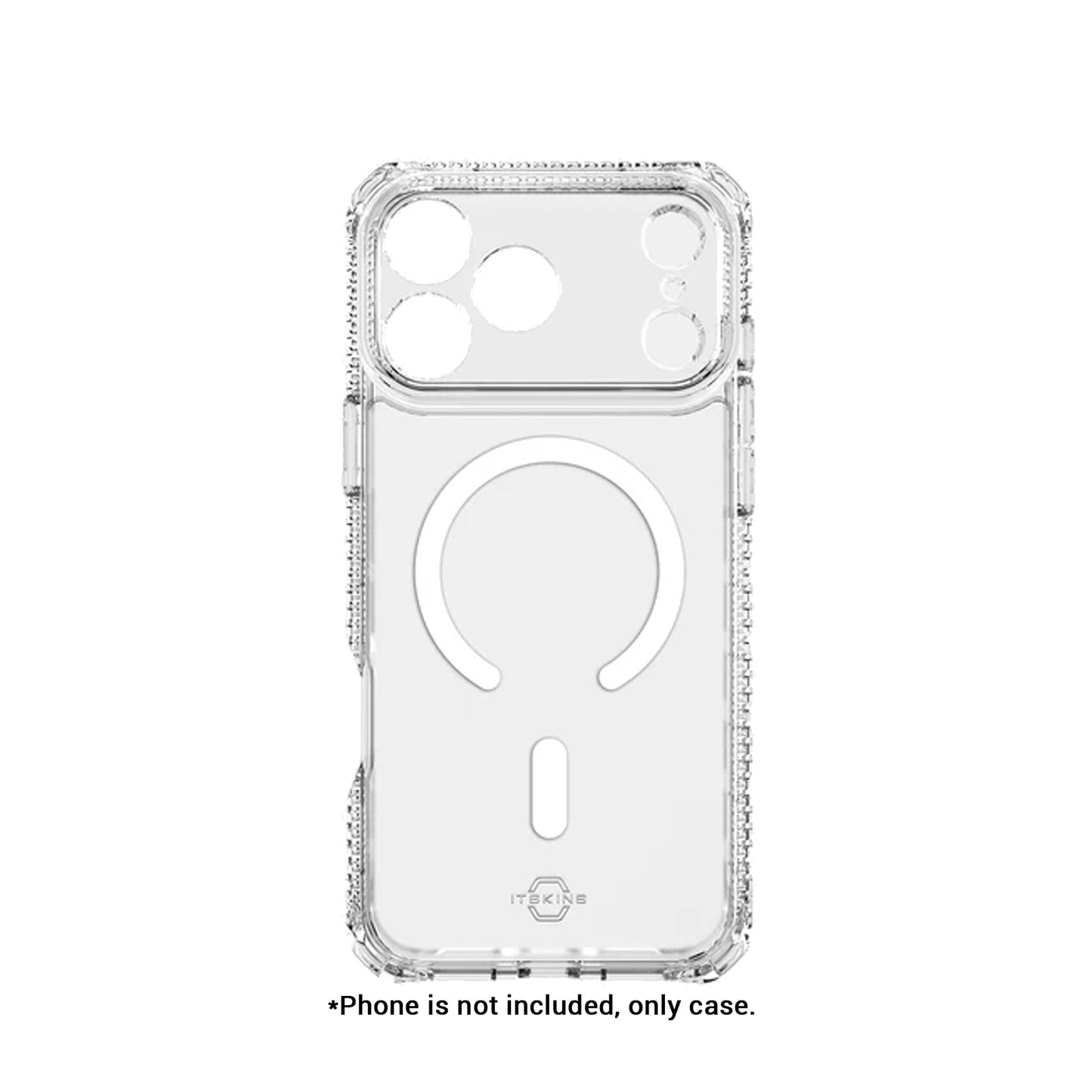 ITSKINS HYBRID R Vapor With MagSafe for iPhone 17 Pro Max / 17 Pro