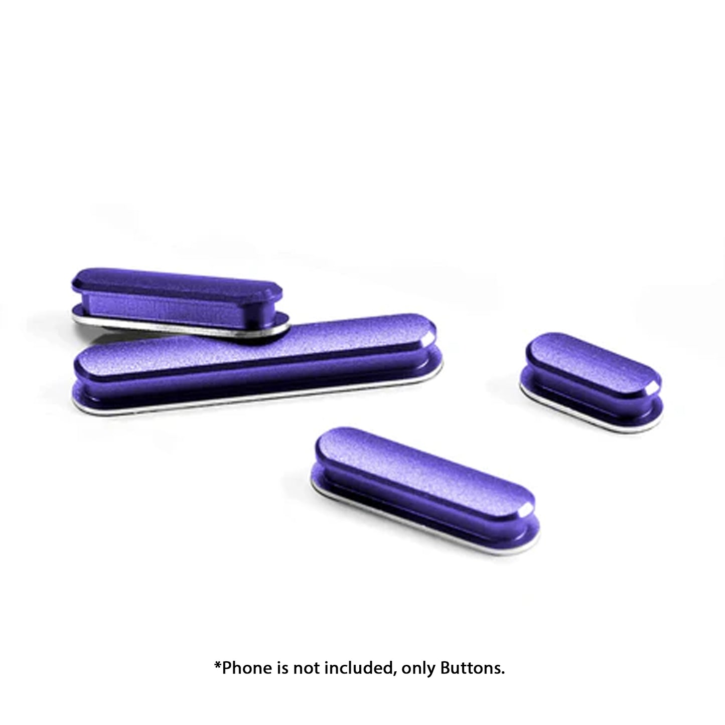 Caudabe Custom Button for Samsung S25 Ultra