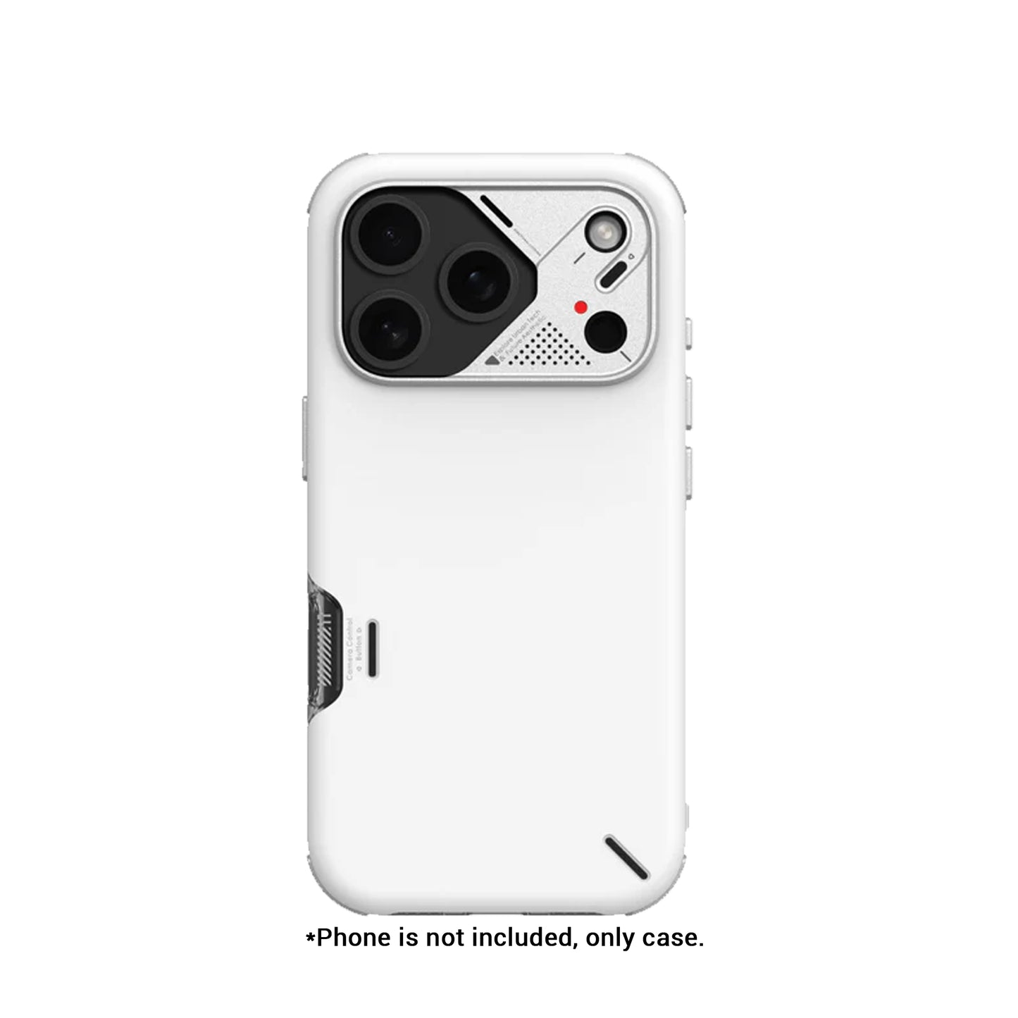 AULUMU A17 Slim Shockproof Magsafe Case for iPhone 17 Pro Max / 17 Pro - CoolHyper Tech with Camera Control Cover