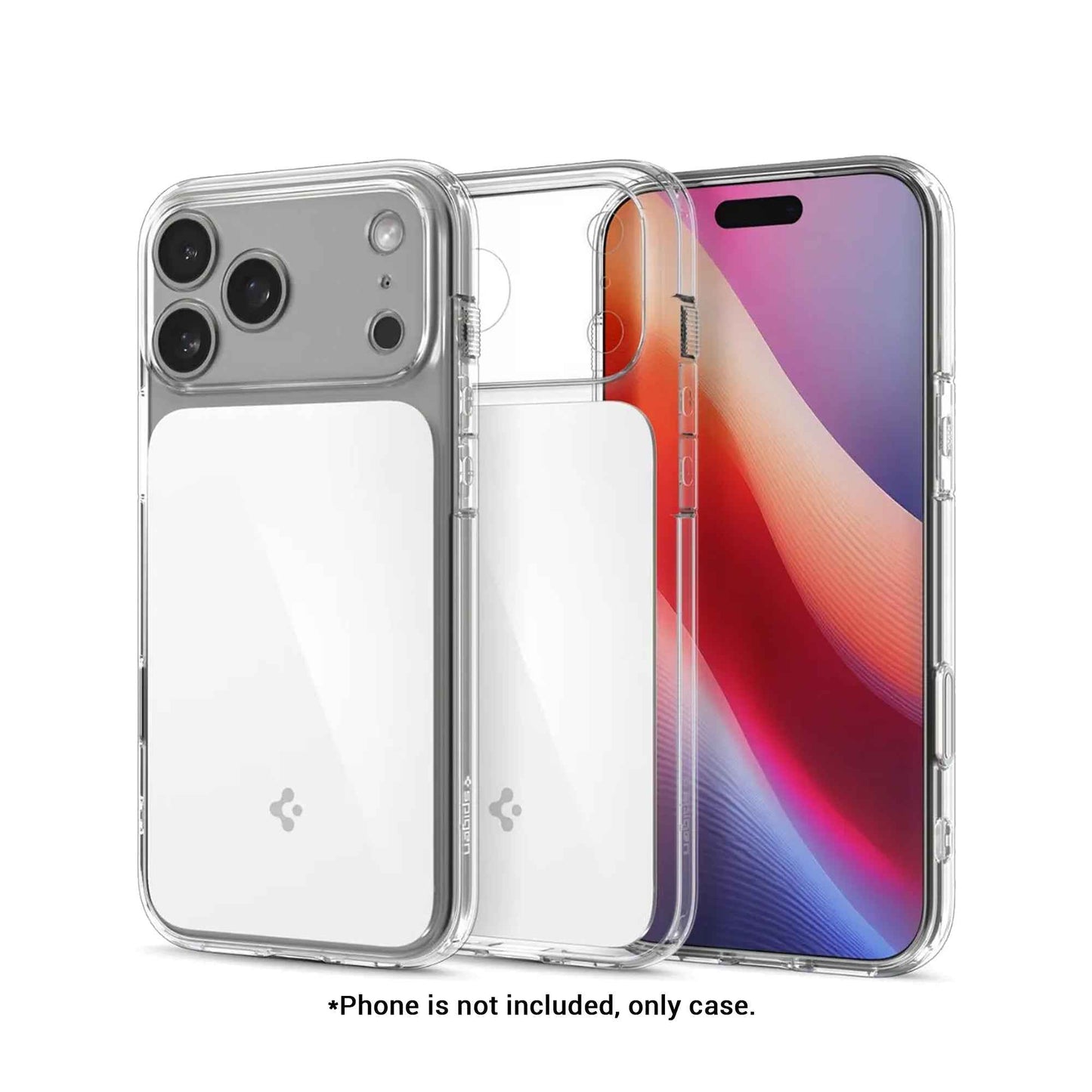 Spigen Ultra Hybrid T Magfit for iPhone 17 Series - Magsafe Compatible with Camera Control Cover Button