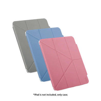 UNIQ Camden for iPad A16 11" (2025) / iPad 10th Gen 10.9" (2022) - Folio Case with Stylus Storage - Forexengineer -Malaysia- 8886463683460-8886463683866-8886463683873