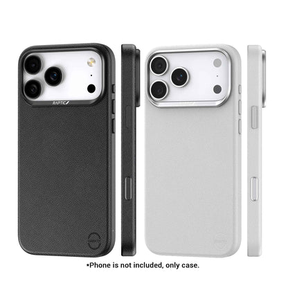 Raptic Urban Nano Magsafe for iPhone 17 Pro Max / 17 Pro - Vegan Faux Leather with Covered Camera Control Button