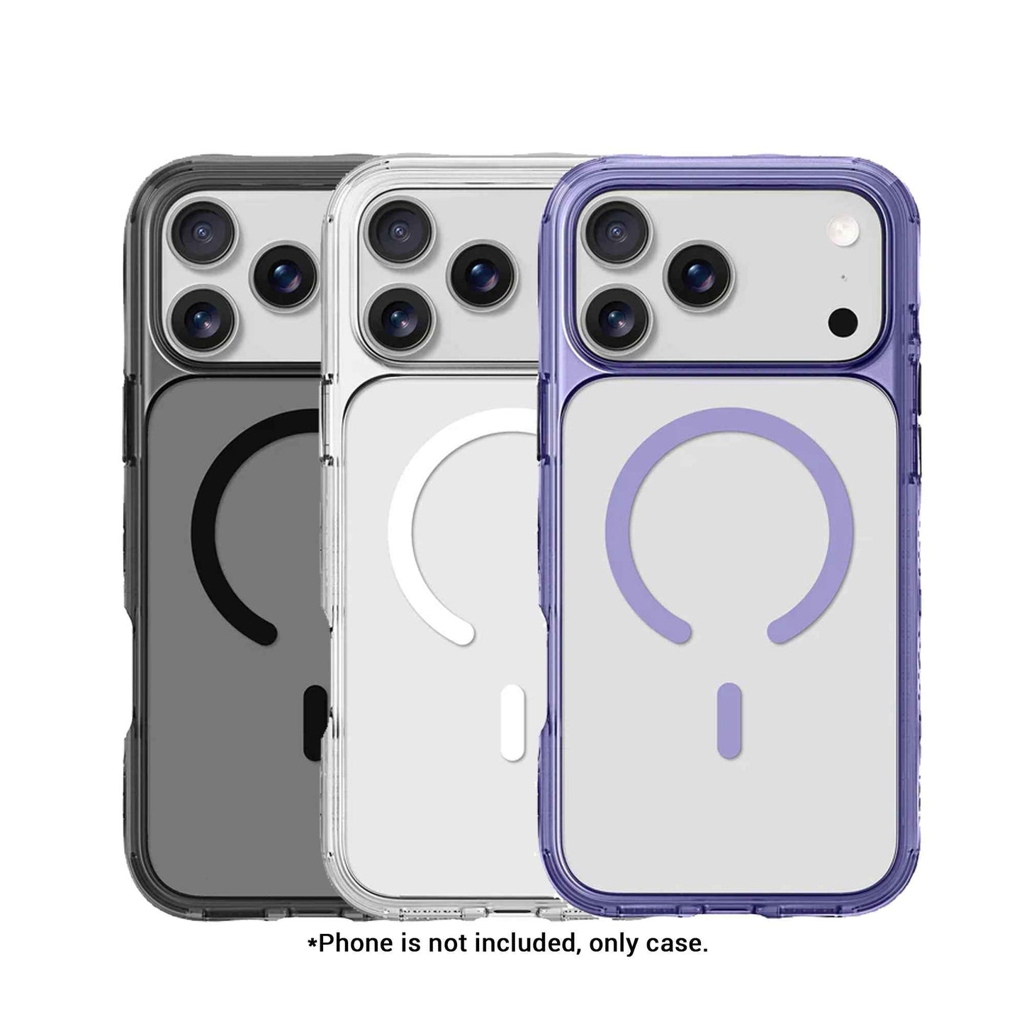 Laut Crystal Matter X Magsafe for iPhone 17 Series with IMPKT Cell Technology