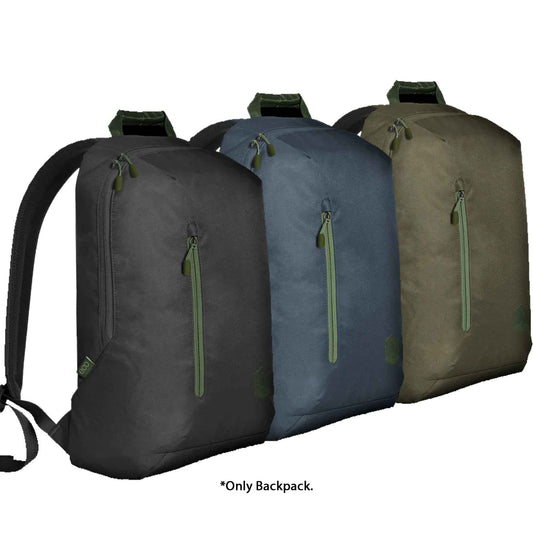 STM Goods ECO 15L Backpack - Designed for Up to 16" Laptops