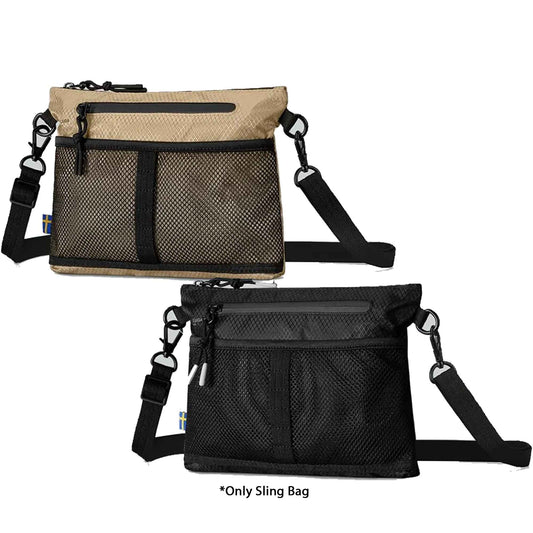 Gaston Luga Lightweight Crossbody - Adjustable Shoulder Strap