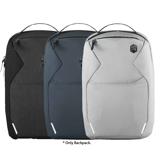 STM Myth Backpack 18L ( 16'' ) ComfortCarry™ and Remarkable CableReady™ System