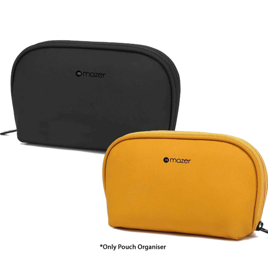 Mazer InfiniteTech Pouch Organiser - Flexible Organizational Structure