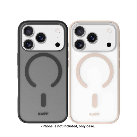 Laut Huex Protect Magsafe Case for iPhone 17 Series - Drop Protection Up to 4.2M