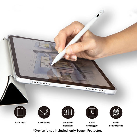 SwitchEasy PaperLike Screen Protector for iPad Air 11" / Air 13" ( 2025 / 2024 ) M2 / M3 - Transparent