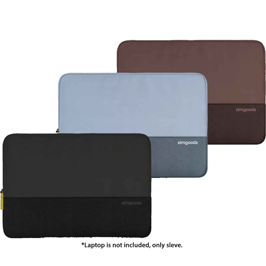 STM Goods Origin Laptop Sleeve 14" / 15" / 16" 4mm Shock-Absorbing EVA Protection