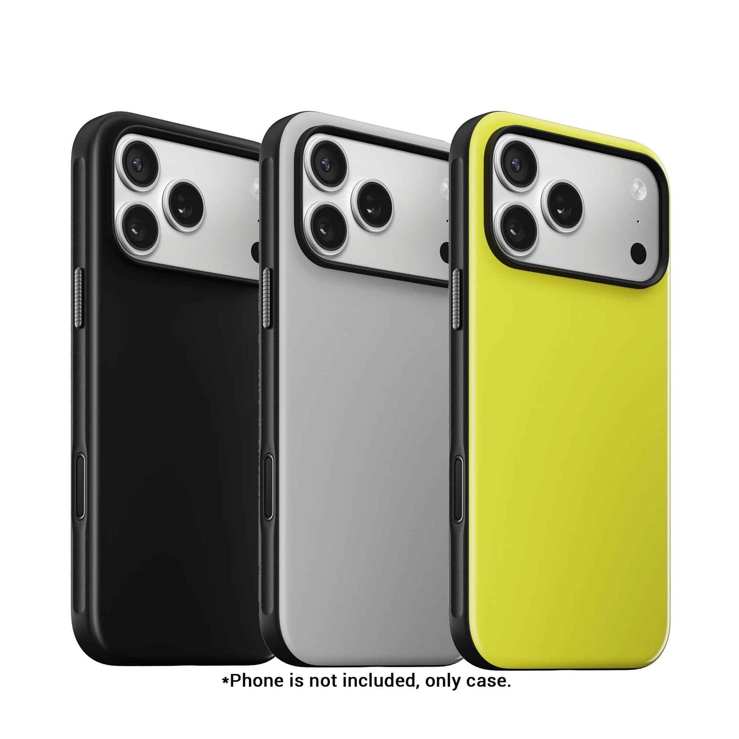 NOMAD Modern Case for iPhone 17 Pro Max / 17 Pro - MagSafe & Qi2 Charging Compatible