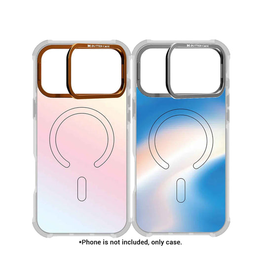 BUTTERCASE Inspire Series Protective Case for iPhone 17 Pro Max / 17 Pro with Camera Stand