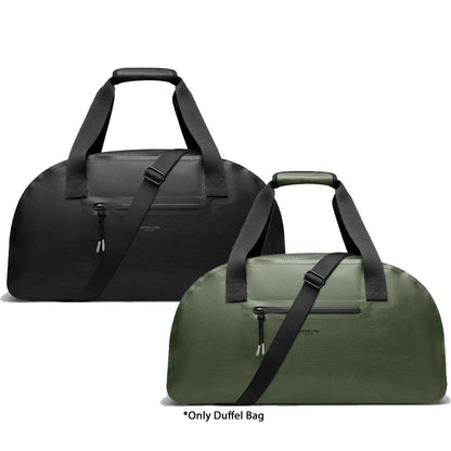 Gaston Luga Lightweight DuoSeal Duffel - Waterproof Material Rating of 20,000 mm