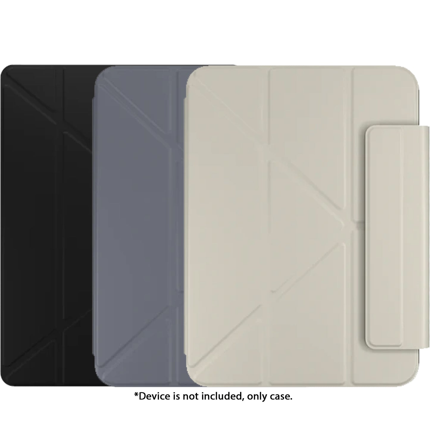 SwitchEasy Origami Case for iPad 11" ( 2025 / A16 ) /  iPad 10.9" ( 2022 / 10th Gen ) with Pencil Storage