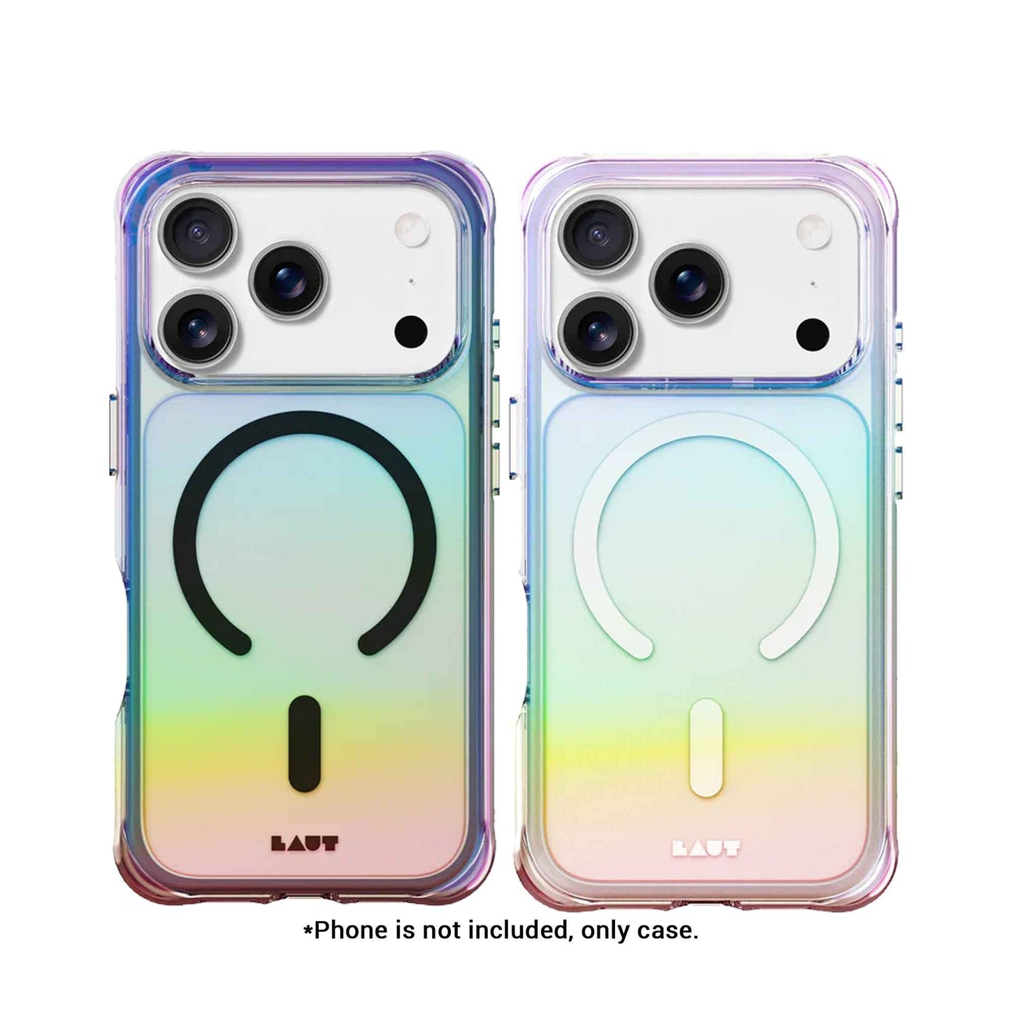 Laut Aero Holo Magsafe Case for iPhone 17 Series - 21 Feet Drop Protection
